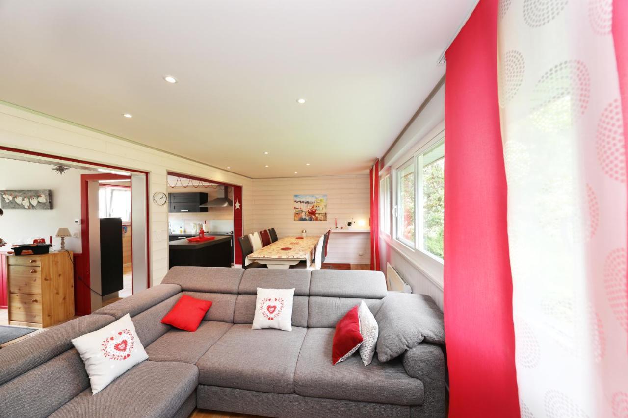 Chalet En Couleurs Xonrupt-Longemer Kültér fotó